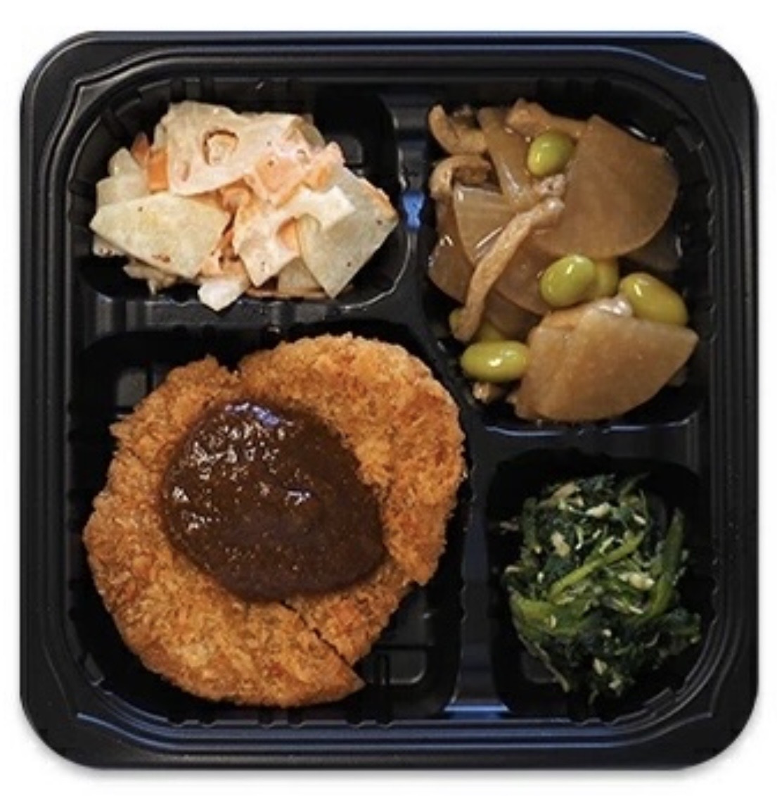 お弁当の紹介写真